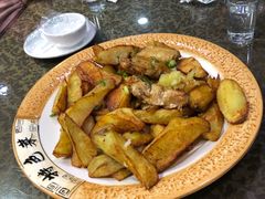 -嘎吧锅私家菜馆(新村十区店)