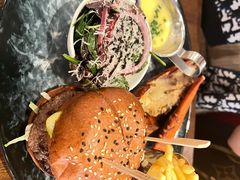 -Burger & Lobster(Dean Street)