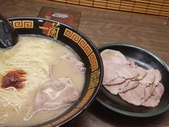 -一兰拉面(梅田阪急东通店)