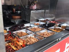 自助取餐区-浪哥卤味捆鸡(南门口店)
