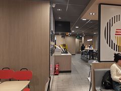 -麦当劳(北京上地十街餐厅店)