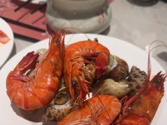 -四海一家自助餐(益田假日广场店)