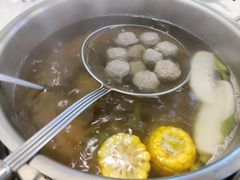 招牌牛骨汤锅-广味鲜潮汕牛肉火锅(延安三路店)