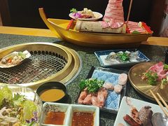 -梦山水日本烧肉(五四广场店)