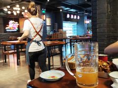 -搓火大都会(广安门总店)