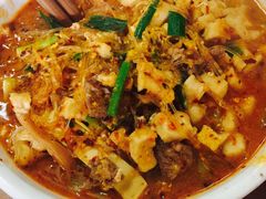 -刘信牛羊肉小炒泡馍(回民街店)