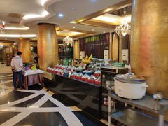 自助取餐区-喜盈门.鱼鲜家味(金马店)