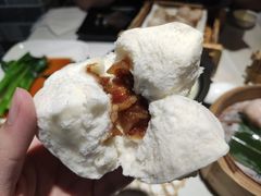 叉烧包-味可道美食坊(福基路店)