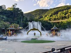 -西双版纳原始森林公园