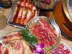 -西塔老太太泥炉烤肉
