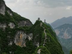 -重庆云阳龙缸景区