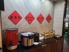 自助取餐区-李子坝梁山鸡(李子坝大鸡哥店)