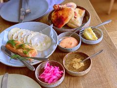 -BOR Eatery(安福路店)