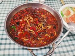 水煮三脆-无味饭店(九眼桥商业文化广场店)