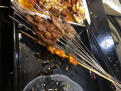 -碎怂烤肉(钟楼柳巷店)