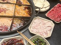 -化龙桥九宫格火锅(清水河店)