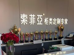 -索菲亚衣柜橱柜家具全屋定制(十里河居然之家店)