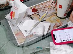 -麦当劳(北京大兴机场二层国内到达(安检外)店)