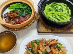 -何煲强·煲仔饭·啫啫煲顺德老字号(上下九店)