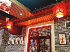大堂-羊家胡同·龙虾烧烤火锅(龙汇路店)