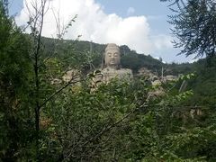 -蒙山大佛景区