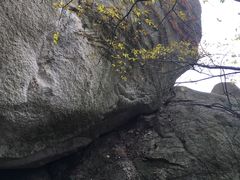 -崂山巨峰游览区
