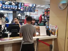 -麦当劳(军博店)