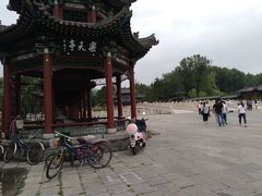 -晋祠公园