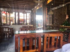 大堂-尽善百年古院餐厅(王家老宅店)