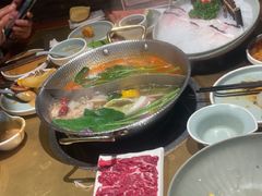 -手选潮汕鲜牛肉火锅(二七广场店)