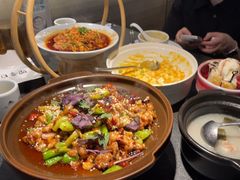 -赠李白·如诗的川味(余杭万达广场店)