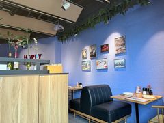 -The Diner X餐厅(青岛万象城店)