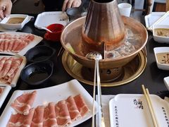 -北门涮肉·铜锅涮肉(南锣鼓巷店)