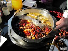 双味火锅-舒来喜鱼锅(伊河路店)