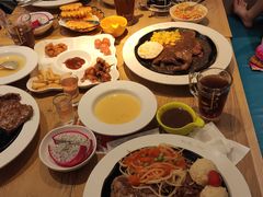 -豪客来牛排(重庆金源世纪广场1731店 )