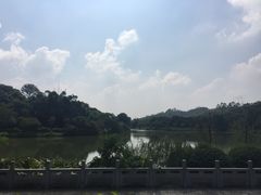-叶挺将军纪念园