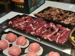 雪花肉-潮发潮汕牛肉店(龙洞店)