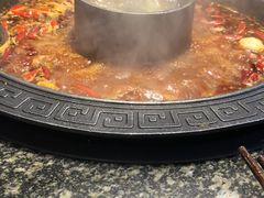 -杨肥肠火锅大排档(火车站花园店)