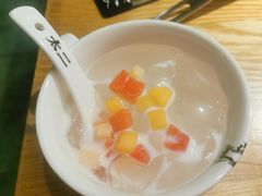 现任椰奶冰粉-太二酸菜鱼(深圳布吉万象汇店)