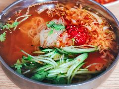鸡西大冷面-鸡西冷面(翠竹店)