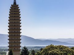 -崇圣寺三塔文化旅游区