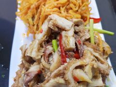 -帖老大羊肉汤烩面烧烤(康复后街总店)