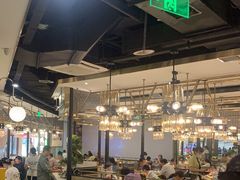大堂-洪氏嗨捞·猪肚鸡火锅(阳光天地店)