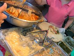 -阿姨卷饼(平凉路店)