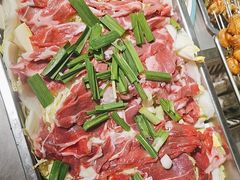 -古彭7只羊·招牌白串·碳锅羊肉旗舰店