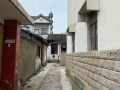 -丝绸小镇荻港古村