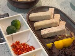 -烹然四季椰子鸡火锅(团结湖总店)