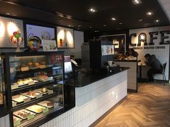 -麦当劳(静安寺店)