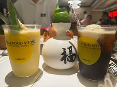 青柠水-太食獸泰式茶餐厅(IFS国金中心店)