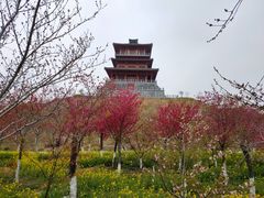 -古柏渡飞黄旅游区